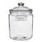 Anchor Hocking 8qt. Heritage Hill® Glass Jar with Glass Lid